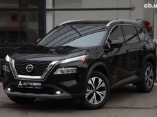 Продаж вживаних Nissan Rogue 2021 року - купити на Автобазарі