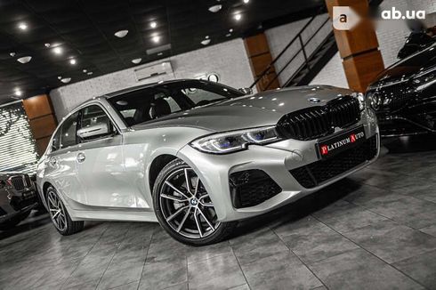 BMW 3 серия 2019 - фото 18