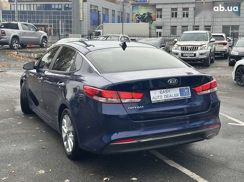 Kia Optima 2017 - фото 7