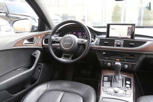 Audi A6 2016 - фото 13