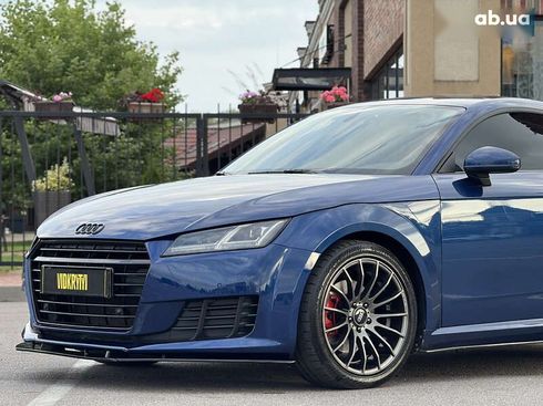 Audi TT 2015 - фото 20