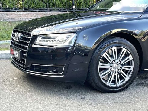 Audi A8 2015 - фото 4