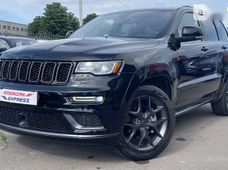 Продаж вживаних Jeep Grand Cherokee в Києві - купити на Автобазарі