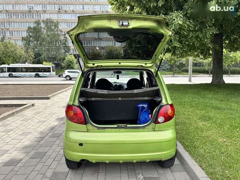 Daewoo Matiz 2008 - фото 9