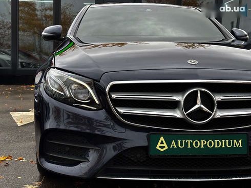 Mercedes-Benz E-Класс 2017 - фото 6