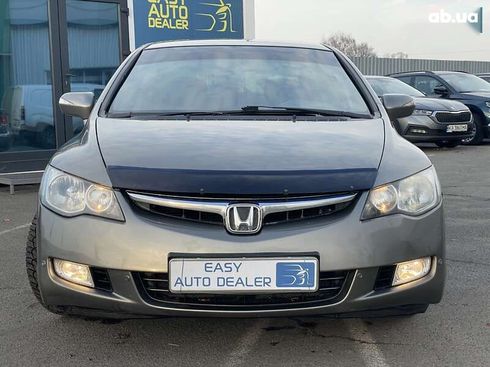 Honda Civic 2008 - фото 2