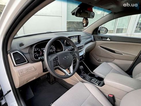 Hyundai Tucson 2019 - фото 15