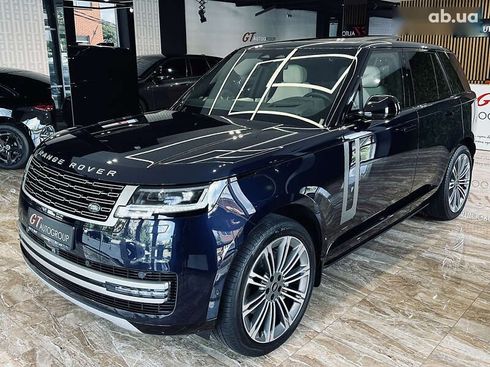Land Rover Range Rover 2023 - фото 13