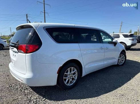 Chrysler Pacifica 2017 - фото 4