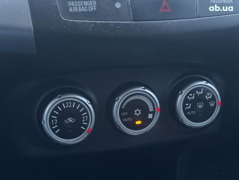 Mitsubishi Outlander 2008 красный - фото 28