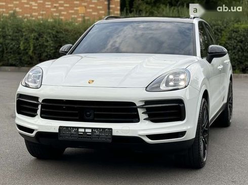 Porsche Cayenne 2020 - фото 5