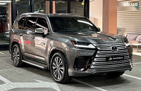 Lexus LX 2023 - фото 7