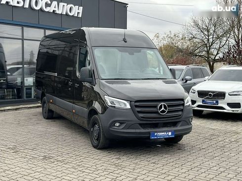 Mercedes-Benz Sprinter 2021 - фото 3
