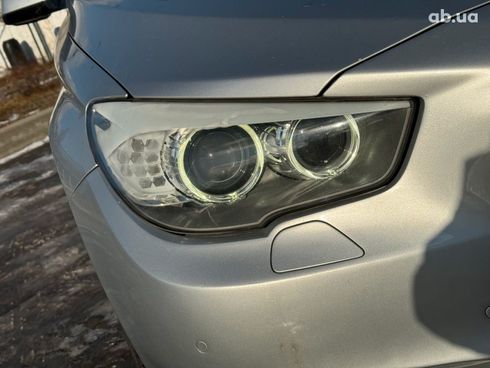 BMW 5 серия 2013 серый - фото 5