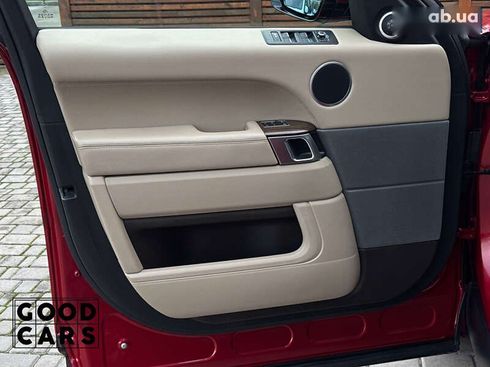 Land Rover Range Rover Sport 2014 - фото 16