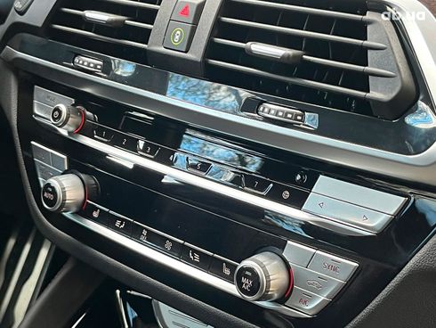 BMW X4 2020 красный - фото 20