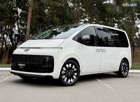 Hyundai Staria 2021 - фото 5
