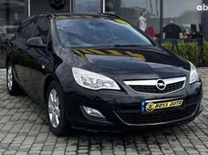 Продажа б/у Opel Astra 2011 года в Мукачевом - купить на Автобазаре
