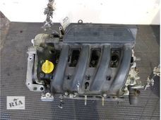Двигатель в сборе Renault Clio - купить на Автобазаре