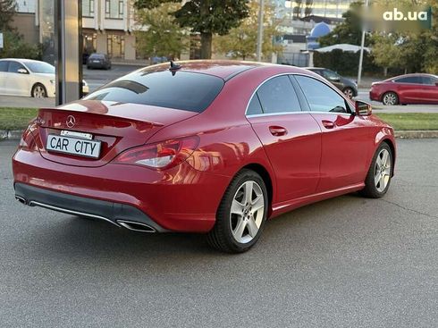 Mercedes-Benz CLA-Класс 2018 - фото 7