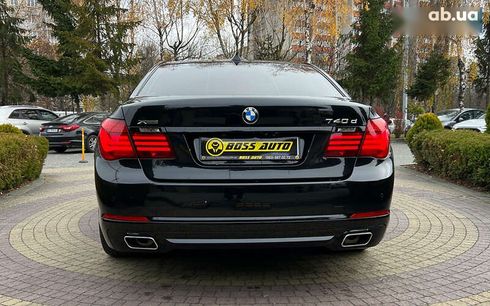 BMW 7 серия 2015 - фото 6