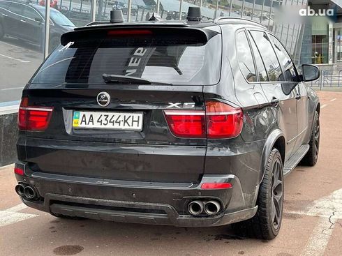 BMW X5 2009 - фото 4