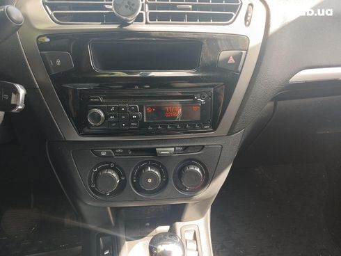 Peugeot 301 2016 белый - фото 13