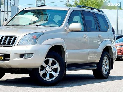 Toyota Land Cruiser 2008 - фото 12