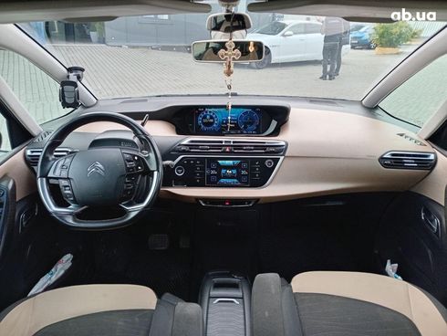 Citroёn C4 Picasso 2013 черный - фото 27