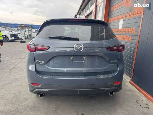 Mazda CX-5 2023 - фото 5