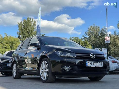Volkswagen Golf 2011 - фото 11