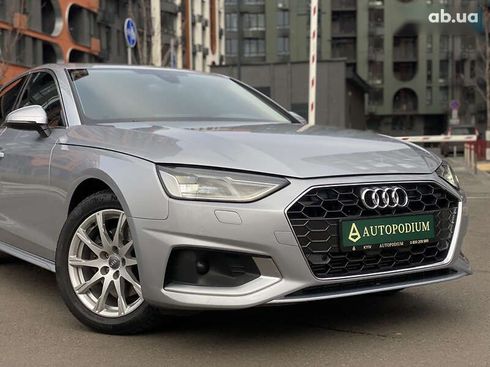 Audi A4 2020 - фото 2