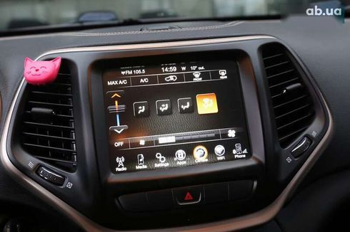 Jeep Cherokee 2014 - фото 17