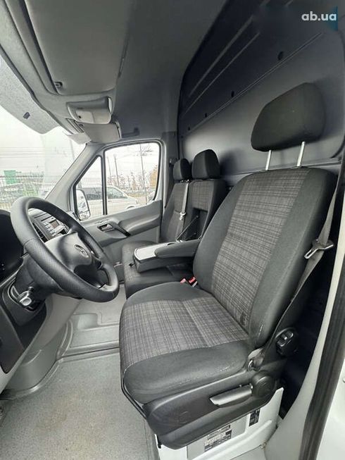 Mercedes-Benz Sprinter 2017 - фото 22