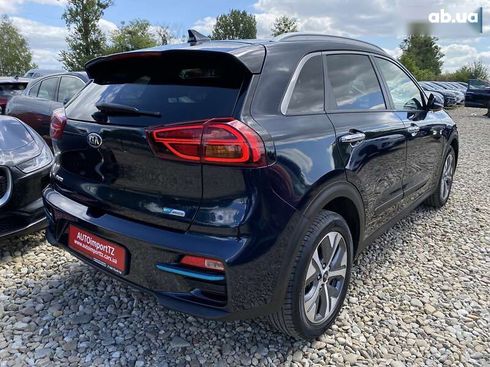 Kia Niro 2020 - фото 22