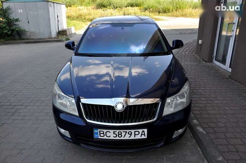 Skoda Octavia 2010 - фото 3