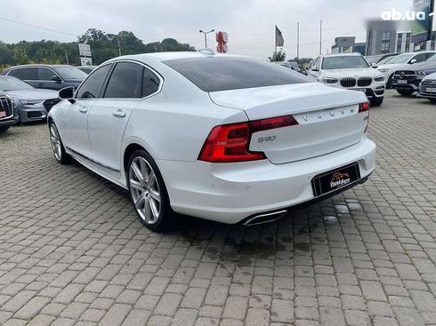 Volvo S90 2019 - фото 5