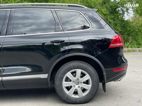 Volkswagen Touareg 2013 черный - фото 14