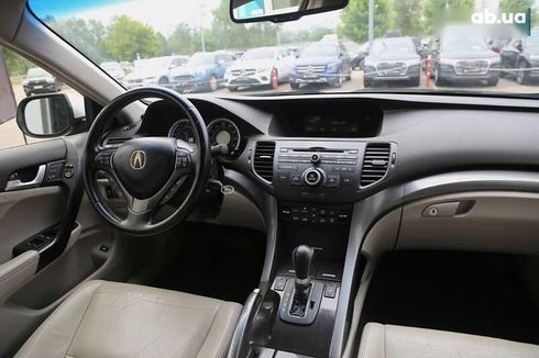 Acura TSX 2012 - фото 12