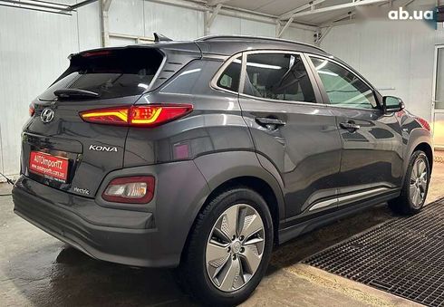 Hyundai Kona Electric 2021 - фото 26