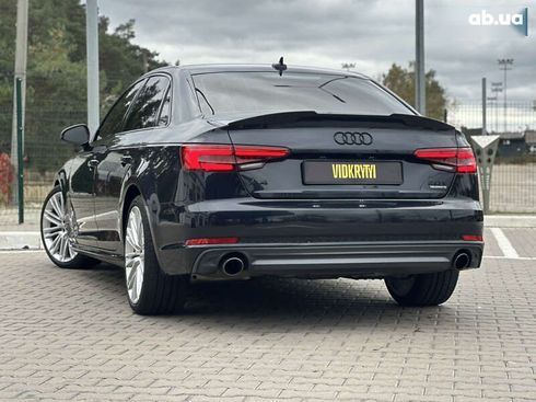 Audi A4 2016 - фото 20