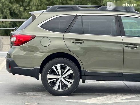 Subaru Outback 2018 - фото 20