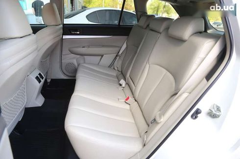 Subaru Outback 2014 - фото 8