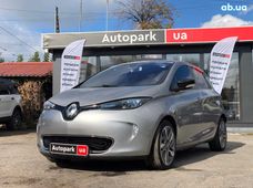 Renault электрический бу - купить на Автобазаре