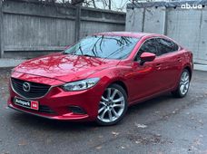 Продажа б/у Mazda 6 2016 года в Киеве - купить на Автобазаре