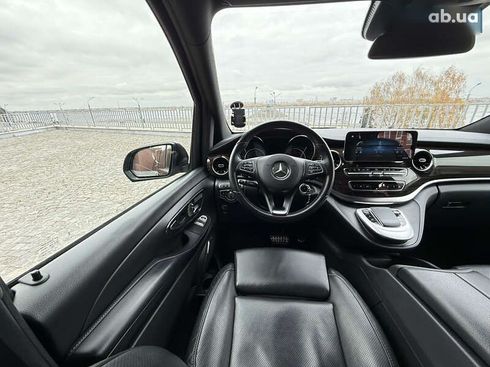 Mercedes-Benz V-Класс 2021 - фото 30