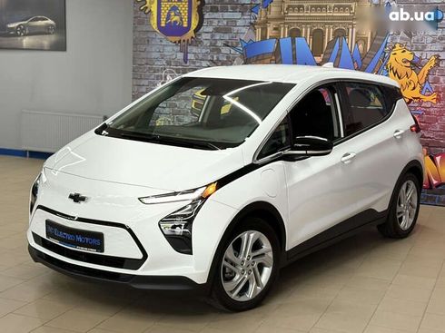 Chevrolet Bolt 2023 - фото 3
