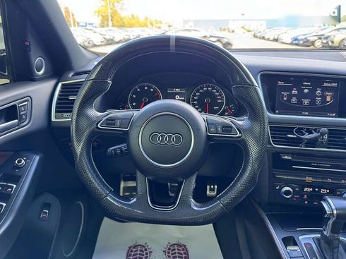 Audi Q5 2016 - фото 16