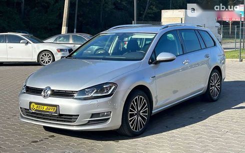 Volkswagen Golf 2015 - фото 2