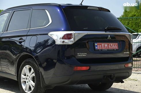 Mitsubishi Outlander 2013 - фото 8